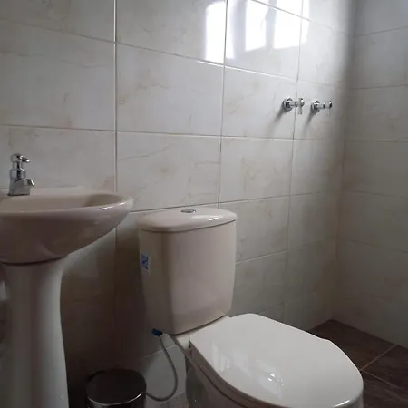 San Miguel Apartment Guatavita Exterior photo