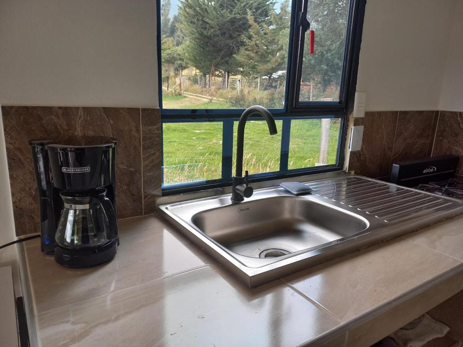 San Miguel Appartement Guatavita